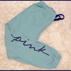 PINK Victoria’s Secret Jogger Sweatpants